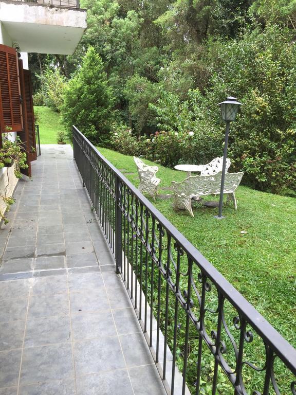 Apartamento Em Condominio Campos Do Jordao Bagian luar foto