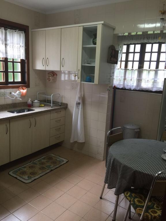 Apartamento Em Condominio Campos Do Jordao Bagian luar foto
